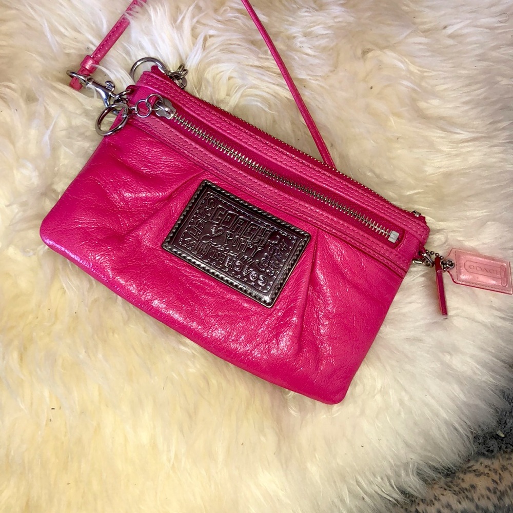 COACH POPPY CROSSBODY